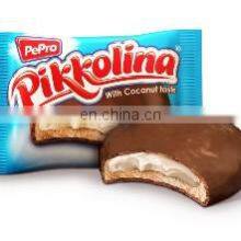 China Factory Energy Bar Production Line Wafer Biscuit Snickers Machine Package Line Horizontal Pillow Pack Machine thumbnail-3