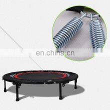 40 Inch Indoor Trampoline Folding Adult Children Jumping Bed Workout Enclosure Outdoor Trampolines Home Gym Fitness Equipment thumbnail-5