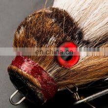 JOHNCOO New Fly Fishing 35g 17cm Deer Hair Material Big Mouse Resin Bait Trout Pike Fishing Lure thumbnail-2
