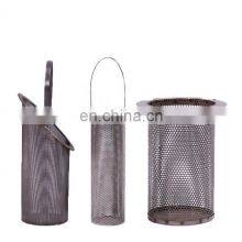 OEM Boat Accessories Stainless Steel Wire Mesh Water Basket Filter Strainer thumbnail-5