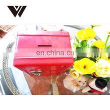 Customer Service Money Safe Box for Kids Money Saving Box Coin Bank