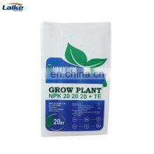 Accept Customized Empty Bopp Composite pp Woven Sack Bags Printed Urea Price 50kg Packing pe Fertilizer Bag thumbnail-3