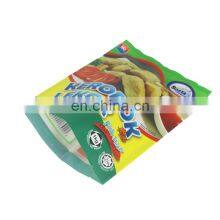 Aluminium Foil Nylon Chicken Nuggets Frozen Food Packaging Bag thumbnail-1