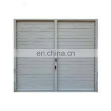 Good Quality Aluminum Casement Window With Handle Shutter thumbnail-2