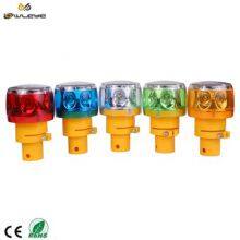14 Years Factory High Quality 6LED Solar Warning Light thumbnail-3