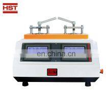 Double-Head Type Metallographic Sample Mounting Press Machine thumbnail-3