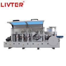 LIVTER 11QZDFBJ-365/368 Full Automatic Single/Double Repair Edge Bander for Furniture Machinery thumbnail-4