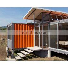 20ft 40ft Low Cost International Standard Modified Shipping Container House for Tiny Living Space thumbnail-3