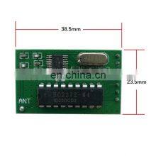 FBD-3800 Rf 4 Channel Remote Control Module 433mhz rf Module thumbnail-2