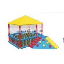 Eco Friendly Kids Soft Play Equipment Indoor thumbnail-4