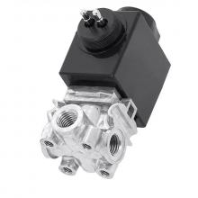 Solenoid Valve Suitable for Scania 2-3-Series 4-Series 1340231 1413047 1421322 1536304 1571120 2038653