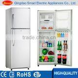 200L A+ Home Double Door no Frost Refrigerator Freezer