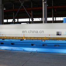 QC11Y-16/6000 Hydraulic Guillotine Shearing Machine With CE thumbnail-4