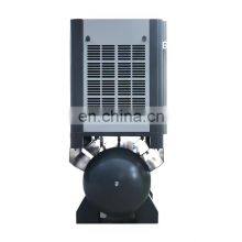 Bison China Screw-Compressor 15Hp 22Kw 110Kw 350 Cfm Oil Injected Screw Air Compressor Machine Trade thumbnail-3