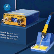 Machinist T12 Pro Intelligent Anti-static Digital Display Temperature Control Soldering Station