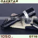DAKSTAR DT16 1050LM CREE XML T6 18650 Rechargeable Magnet Switch IPX8 LED Diving Torch thumbnail-6