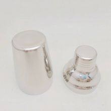 350ml Stainless Steel Martini Shaker With Built In Strainer Wholesale Price China Factory thumbnail-5