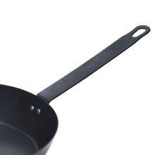 Black Carbon Steel Frying Pan IMESH-K29 thumbnail-3