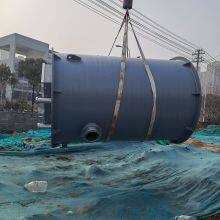 Feiyuan Integrated Drainage Pump Station HMPP Material Pump Station FYPS Model Pump Station thumbnail-3