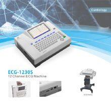 3 Channel ECG Machine thumbnail-2