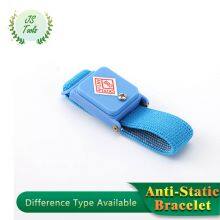 Anti-Static Bracelet Electrostatic ESD Discharge Cable Wrist Band Strap