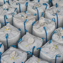 1000kg 1500kg 2000kg Jumbo Bag Export To Japan Jumbo Packaging Bag Bulk Big Custom Reusable Polypropylene Bag thumbnail-1