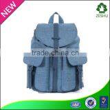 Europ Fashion 600D School Backpack Laptop Bag thumbnail-1