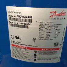 Danfoss Scroll Air Conditioning Compressor HLH061T4LC8 thumbnail-3