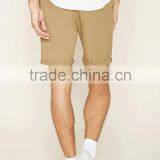 High Quality Men Khaki Chino Shorts Fitness Shorts thumbnail-4