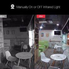V380 WiFi 1080P Security Camera Indoor/Outdoor - Night Vision, Motion/Sound Alerts, 2-Way Audio, Baby/Pet Monitor thumbnail-5