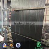 PP Ground Cover,weed Barrier Fabrics, Weed Mat in Strawberry Garden