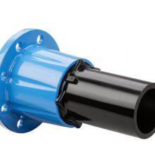 Flexible Coupling for Ductile Lron Pipe Oil Pipeline Water Treatment Firefighting Pipe Flange thumbnail-1