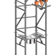 Automatic Conveyor System Loading Cement Bags Onto Trucks Bulk Truck Unloading System With Full Automatic Bag Loading Solution thumbnail-4