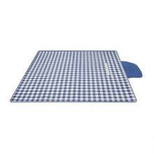 Wholesale Waterproof Picnic Blanket - 200x200cm Oversize Plush Mat With Aluminum Layer - Foldable & Lightweight (0.95kg) thumbnail-2