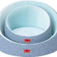 Deluxe Orthopedic Memory Foam Round Sofa Pet Bed thumbnail-3