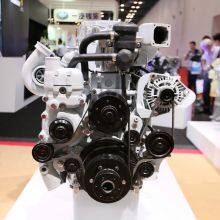 Genuine 6 Cylinder Weichai WP12.460E62 460hp Diesel Engine for Trucks thumbnail-4