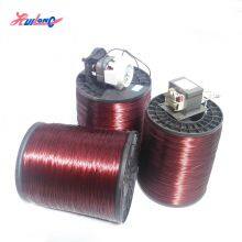 Magnet Wire 0.5-6.00 mm Enameled Round Wire for Motors Insulated Winding Class 130 155 180 200 Insulated Enameled Aluminum Wire thumbnail-1