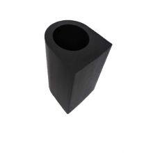 PE Hollow Profile for Machining HDPE Pipe Fittings/large Diameter Machined Reducers thumbnail-4