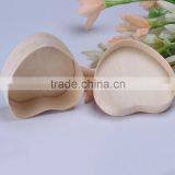 Poplar Heart Shape Food Box Wooden Box for Gift ,polar Wood Packing Box thumbnail-4