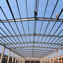 строительство крупномасштабных стальных конструкций складов, навесов для автомобилей thumbnail-5