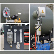 Horizontal Vacuum Cleaning Furnace is Suitable for Cleaning Spinneret Filter Cores, Mold Dies, Filter Screens, and Disc Nets of Screw Type. thumbnail-3