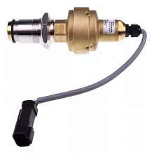 Original/OEM Sany SY245/SY265 Excavator Return Oil Throttle Valve 13786233 Cast Aluminum SY245C9.1.2.2 - Factory Direct thumbnail-5