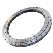 Genuine & OEM SANY Swing Bearing | Slewing Ring Replacement for SY55 SY75 SY135 SY215 SY365 Excavators thumbnail-6