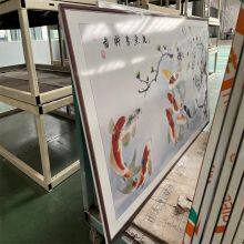 VE Panel Enameled Steel Plate - Antibacterial, Corrosion-Resistant & Customizable for Construction/Medical/Industrial/Rail Transit thumbnail-1