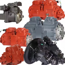 High-Efficiency Excavator Hydraulic Pump Parts for Excavators, Compatible With Komatsu PC200-8 Models thumbnail-2