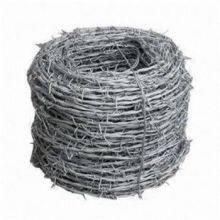 Wholesales Fencing Hot Dipped Galvanized Barbed Wire thumbnail-1