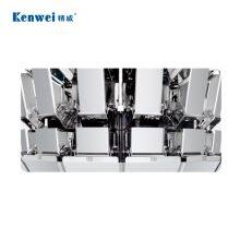 Waterproof Multihead Weigher for Weighing Frozen Salad Cooked Food thumbnail-4