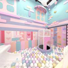 Manufacturer of Custom-designed Non-powered Amusement Facilities, Including Naughty Castles and Children's Slide Combinations for Kindergartens and Communities thumbnail-2