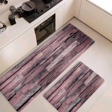 Non-slip, Waterproof, Stain-resistant and Easy to Clean, Ideal for Kitchen, Office and Home Use. thumbnail-3