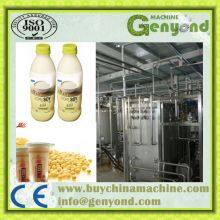 Automatic Small Scale Soya Milk Production Line Auto Soy Milk Production Machine Commercial Soybean Soymilk Maker for Sale thumbnail-4